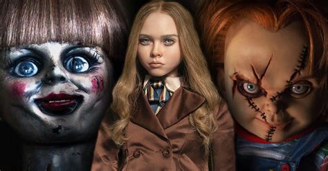 The Deadliest Killer Dolls In Movies
