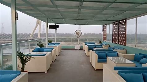 The Roof Sky Cafe New Open Location New Delhi Signature Majnu Ka Tila