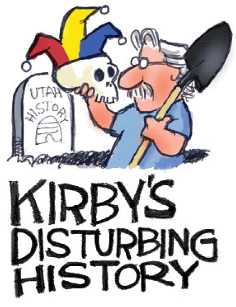 Kirbys Disturbing History Affairs To Remember — When Sex And Gunplay