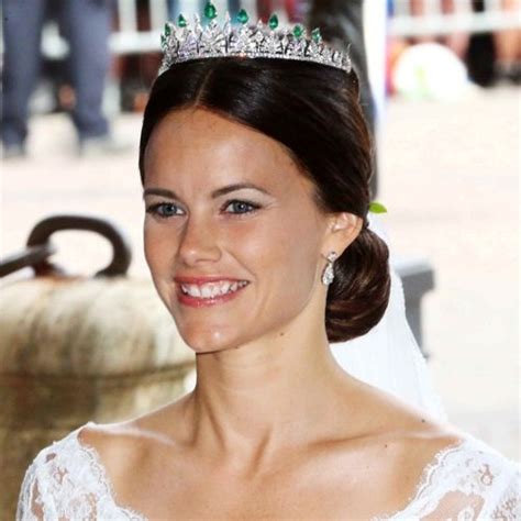 Style Of Princess Sofia Of Sweden