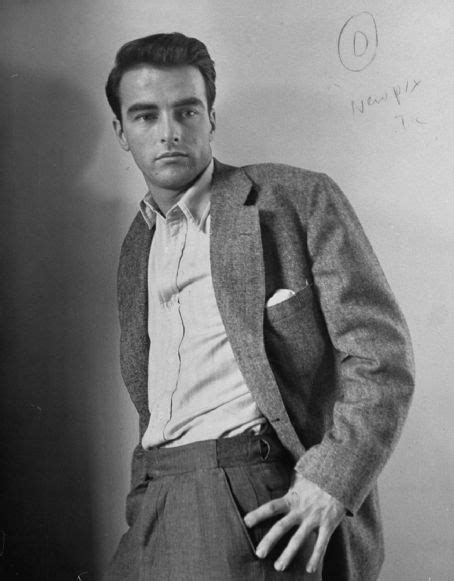 105 Best Montgomery Clift Images Montgomery Clift Classic Hollywood