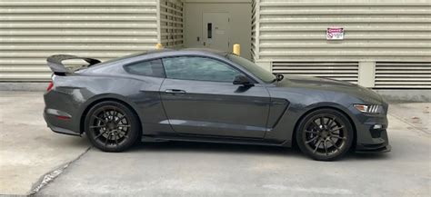 2017 Gt350 Magnetic Socal Flawless 1900 Miles 2015 S550 Mustang