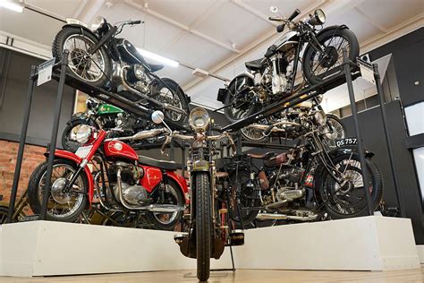 Visit New Zealands Classic Motorcycle Mecca Museum
