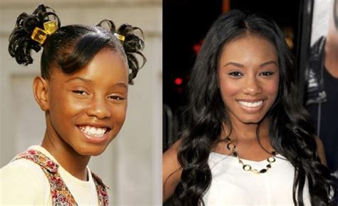 Please enter your email address here. Not Kids Anymore: 16 Black TV Child Stars Who Are All Grown Up
