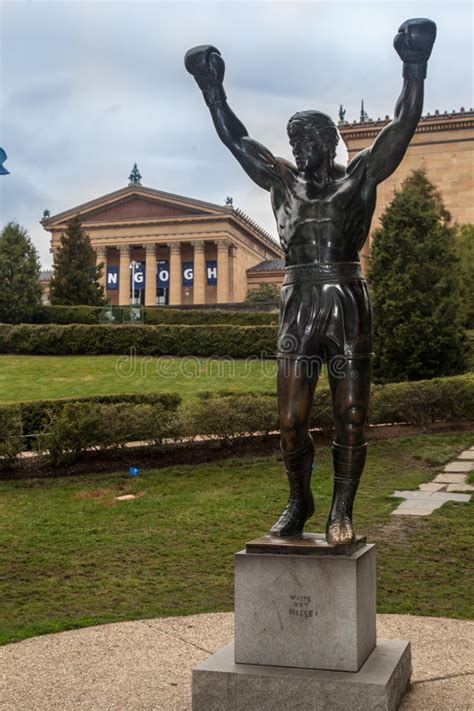 Check spelling or type a new query. Rocky Statue In Philadelphia Editorial Stock Photo - Image ...