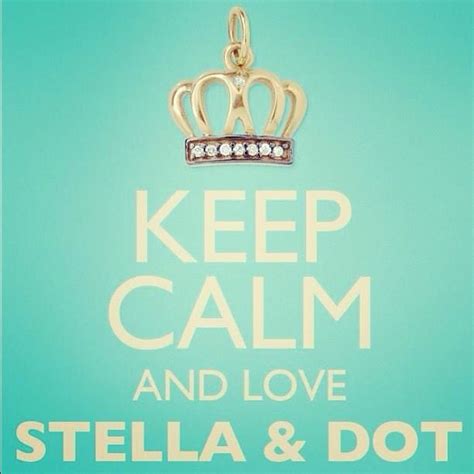 Keep Calm And Love Stella Andukcamillamalfroy