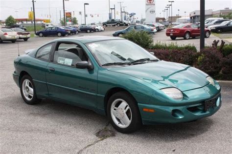 1998 Pontiac Sunfire Gt For Sale In Burns Harbor Indiana Classified