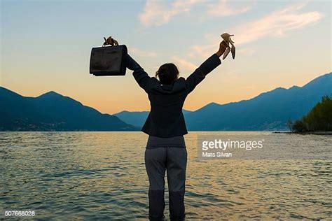 Woman Quitting Job Photos And Premium High Res Pictures Getty Images