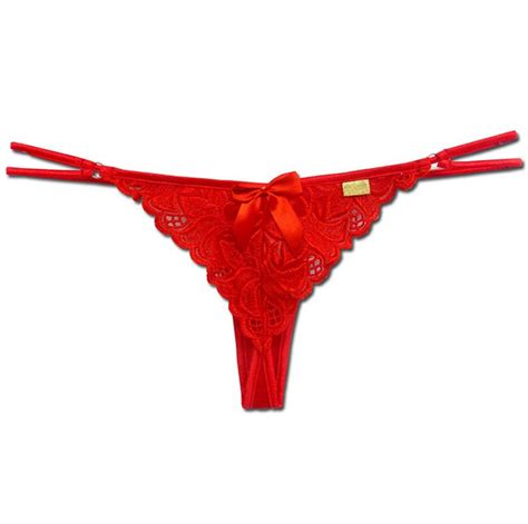 Red Panties Red Lingerie Sheer Lingerie Sexy Panties Sexy Underwear