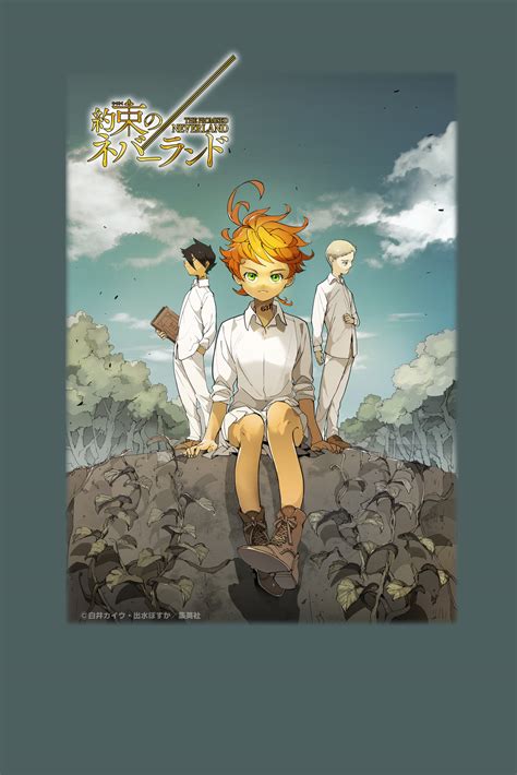The Promised Neverland The Promised Neverland Manga Chapter 065 The
