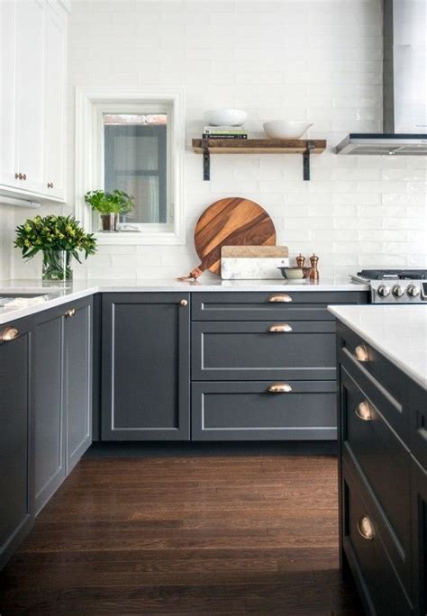 Replacing kitchen countertops kitchen remodel countertops white ikea kitchen kitchen remodel kitchen cabinetry a small kitchen is transformed using ikea kitchen cabinets. Pin by Hola The Woodfairy on Kitchen | Modern family ...