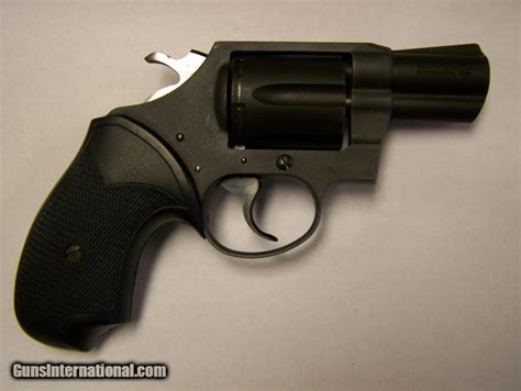 Colt Agent Revolver 38 Special