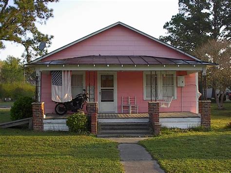 Source pink houses for a pink saturday source whenever someone has a pink house.you know the person living in it has to be interesting. That's Where My People Come From - John Blase