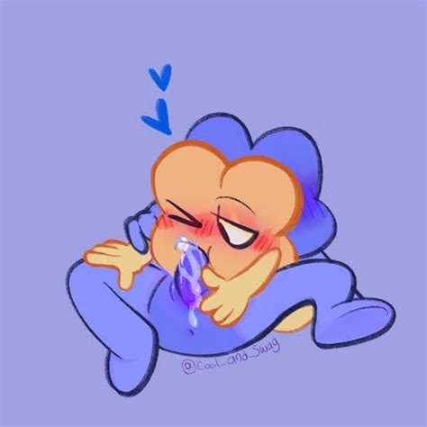Rule 34 Algebralien Battle For Dream Island Bfb Blowjob Blush Cumming In Mouth Four Bfb