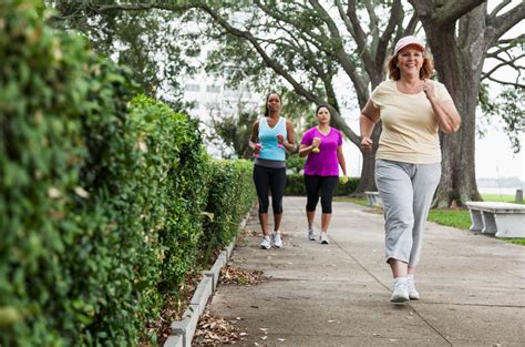 Walking Helps Prevent Heart Failure in Women - Cardiovascular Disease Prevention - MDVIP