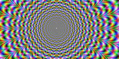 Vidéo Une Illusion Doptique Hallucinante