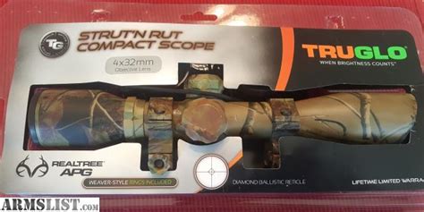 Armslist For Sale Truglo Camo Shotgun Scope