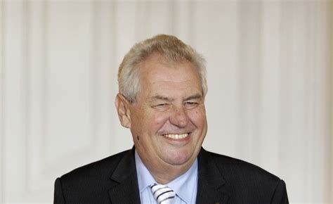 At zeman bauelemente we research, develop and produce the world's best steel fab automation solutions. Czech Republic: Petition offers president Milos Zeman as 'donation' to Putin