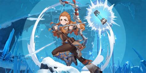 Genshin Impact Reveals Aloy The Next Burst Support Character In 21