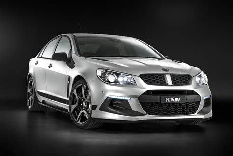 Hsv has produced over 85,000 cars since unveiling the first 'walkinshaw' at the sydney motor show in 1987. HSV announces special editions to send off LS3 V8 ...