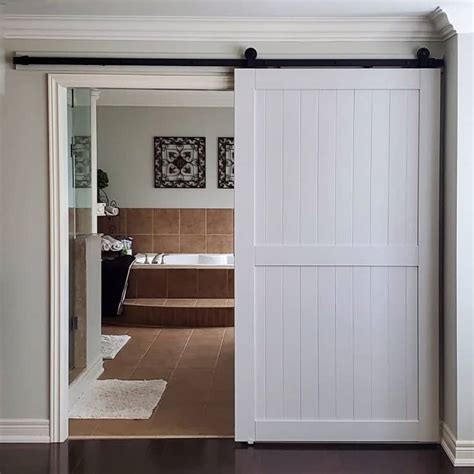 The Top 60 Best Barn Door Ideas Interior And Home Design Next