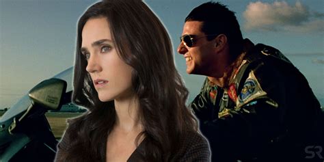Jennifer Connelly In Top Gun 2 Everything We Know About Her Role