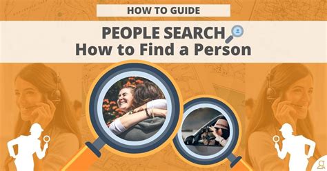 People Search How To Find A Person Searchbug Blog