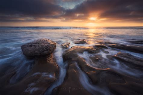 California Seascape Photography - Michael Shainblum Photography