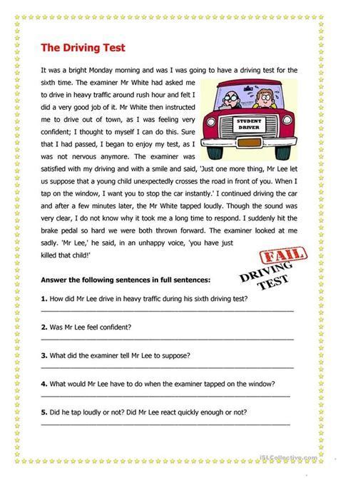 Wh Question Worksheets Reading Comprehension Reading Comprehension