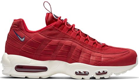 Red Air Max 95save Up To 19