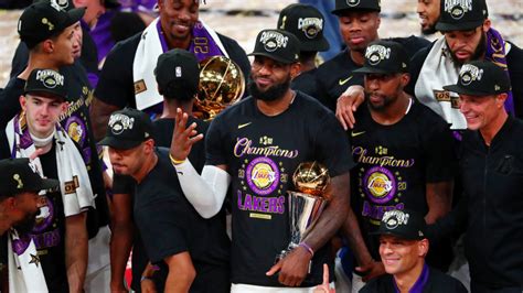 From wikipedia, the free encyclopedia. Los Angeles Lakers 2020 NBA Champions official merchandise ...