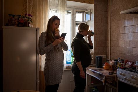 Surrogates The Fear Grit And Love Of Two Ukrainian Mothers