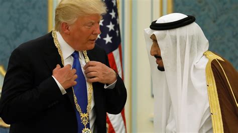 Donald In Arabia What Did We Learn From Trumps Encounter With The