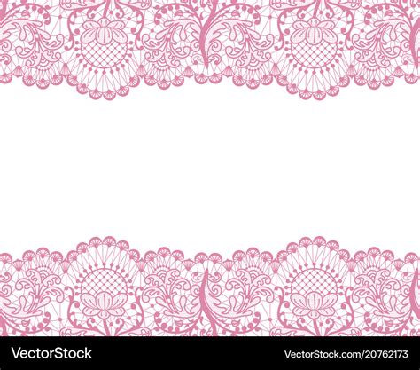 Pink And Lace Home Décor Home And Living