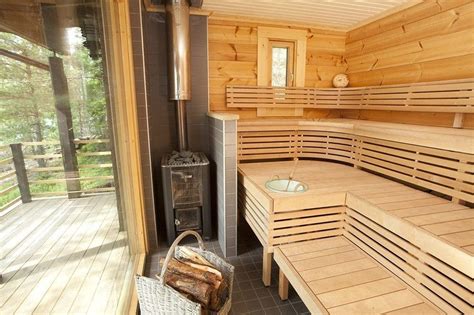 Sunhouse Modern Prefab Includes Finnish Sauna Tiny House Blog