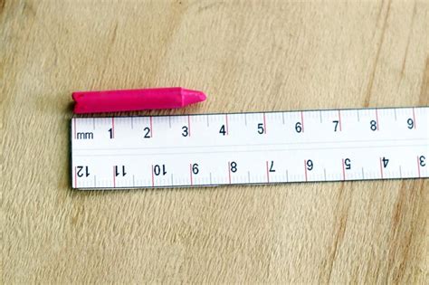 How To Read Mm On A Ruler With Pictures Ehow