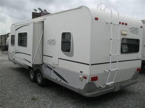 Used 2004 R Vision Trail Lite 8263 Overview Berryland Campers