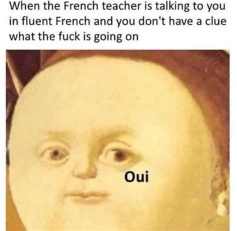 parlez vous français mes amis r teenagers