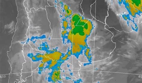 Hay Alerta Por Tormentas Fuertes Para El Norte De La Pampa Zonal Noticias