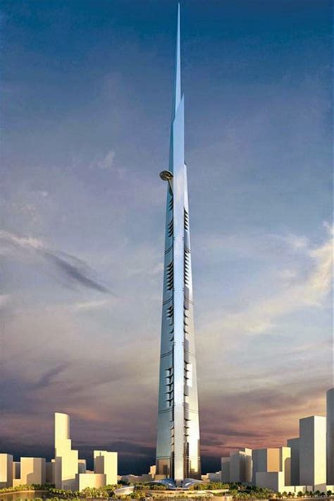 Mr Gs Musings New Tallest Building In The World Begins Construction