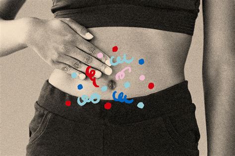 What’s That Lint Inside Your Bellybutton Let’s Look At The Science The Washington Post