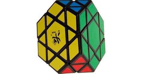 Gem Cube Viii Black Body Rubiks Cube And Others Puzzle Master Inc