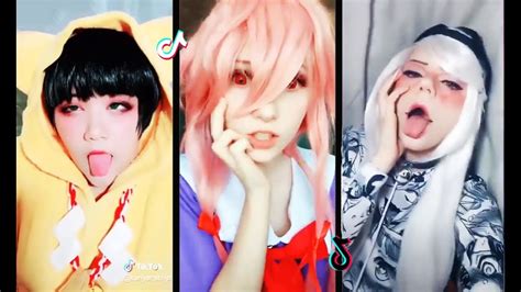 Best Tik Tok Cosplay Compilation Part 2 Youtube