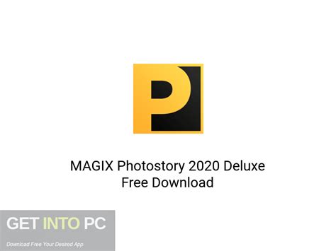 Magix Photostory 2020 Deluxe Free Download Get Into Pc
