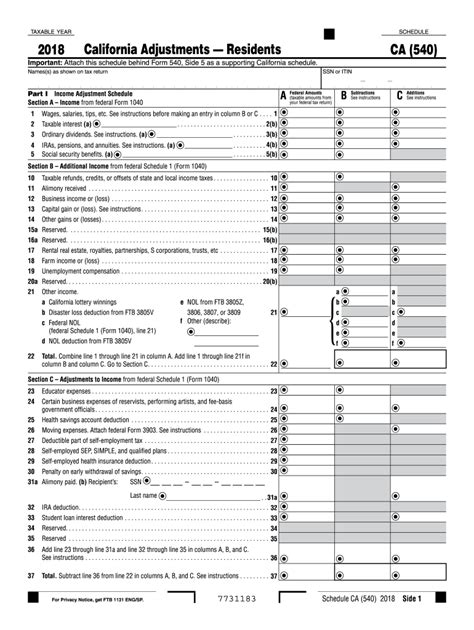 Form popularity ca 1032 form. California 540 - Fill Out and Sign Printable PDF Template ...
