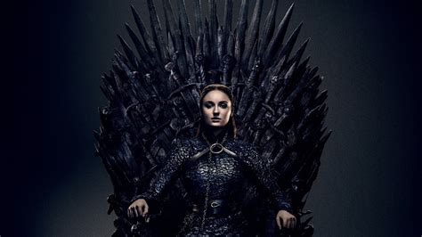 Game of thrones phone wallpaper | moviemania. Sansa Stark in Game of Thrones Season 8 4K Wallpapers | HD ...