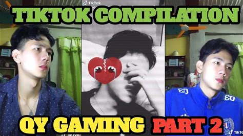 Tiktok Compilation Part 2 By Gaming Youtube