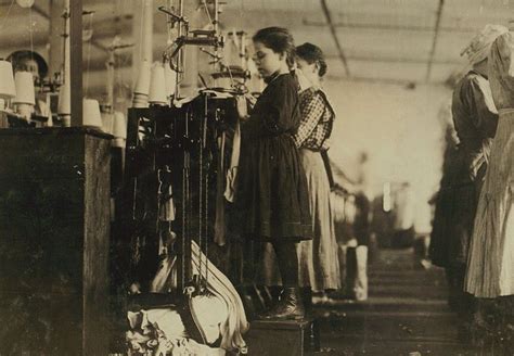 Lewis Hine S Photography And The End Of Child Labor In The United