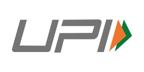 Upi, logo Icon in Vector Logo