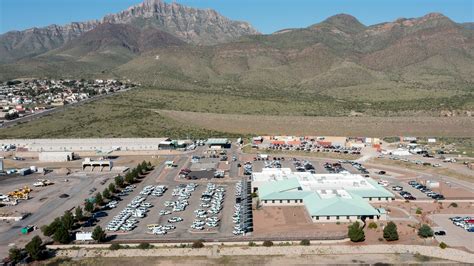 Affidavit: Venezuelan bites CBP officer at El Paso processing center